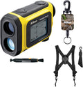 Nikon Forestry Pro II Laser Rangefinder/Hypsometer Bundle