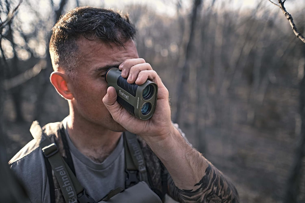 Bushnell Broadhead Hunting Laser Rangefinder
