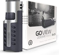GOVIEW ZOOMR Mono 8x25 High Powered Monocular for Adults - Phantom Black