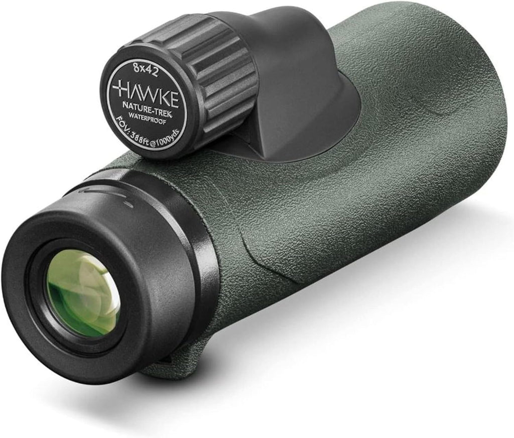 Nature-Trek 8x42 Monocular Green