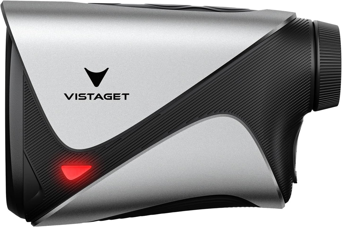 VTSTAGET Golvia Pro OLED Range Finder Golf with Slope, 1200 Yards