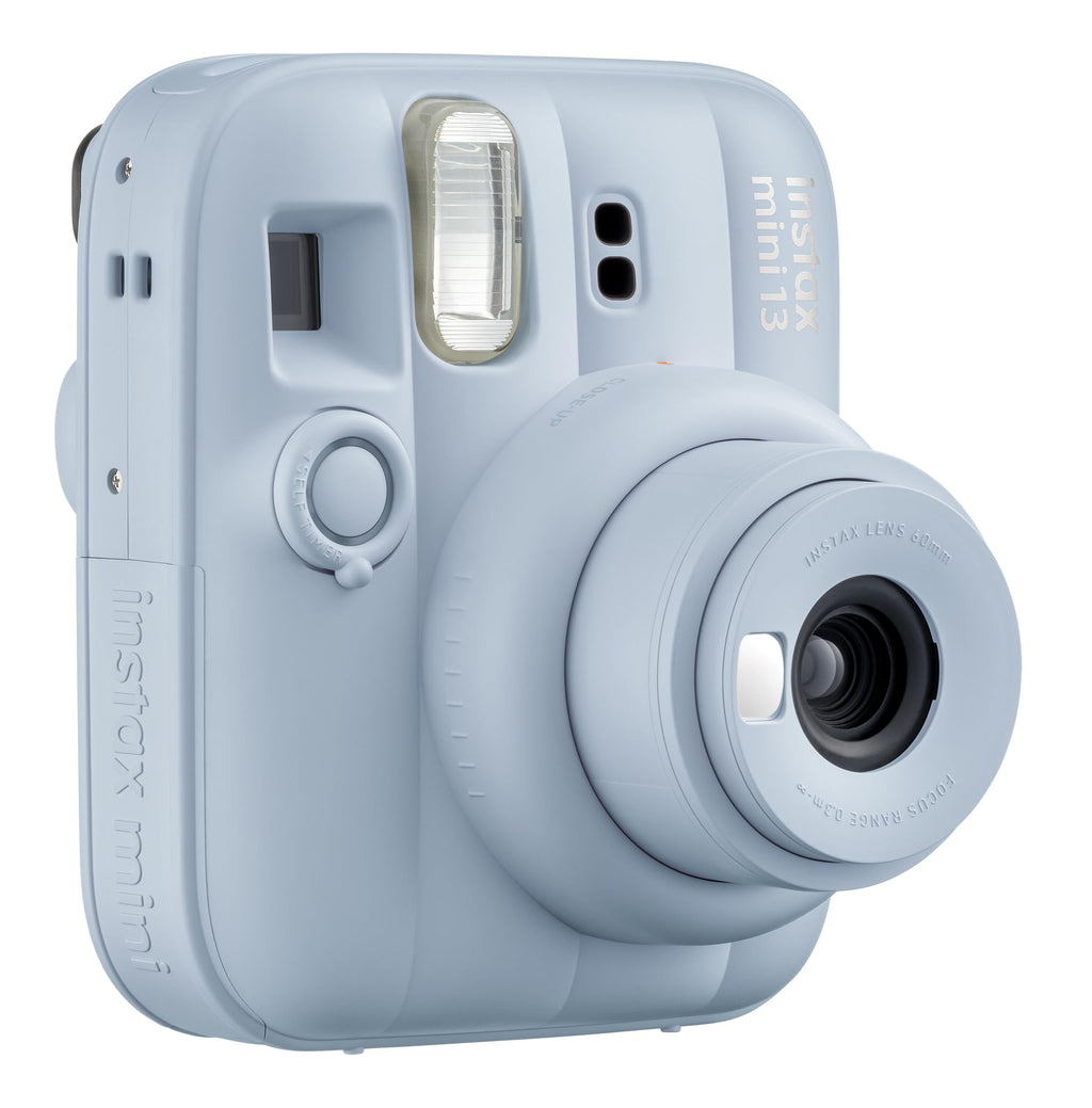 FUJIFILM instax mini 13 Instant Film Camera - Lagoon Green
