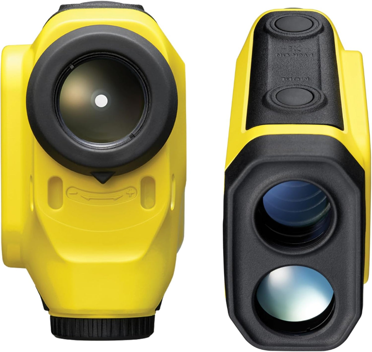 Nikon Forestry Pro II Laser Rangefinder/Hypsometer (16703) Bundle with 3 Extra CR2 Batteries and Lens Cloth - Digital Range Finder and Tape Measure, Height Measurement for Trees, Poles, and Other