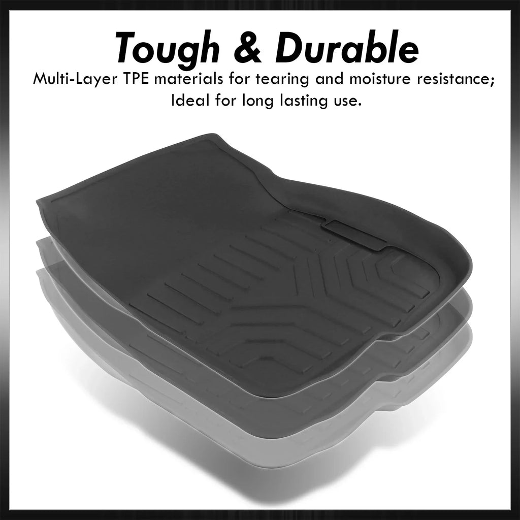 20 2017 17 2018 Season AJP Floor Liner 18 RW 3-Piece For 2019 Guard CRV RT Front 2020 SUV Honda TPE All CR-V Weather Rear Mats 21 22 2021 Proof Rubber Distributors 2022 Compatible/Replacement 19 Set