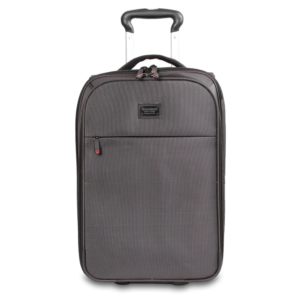 J Backpack Black Commute, World for Carry-on Rolling Travel and Business Bay