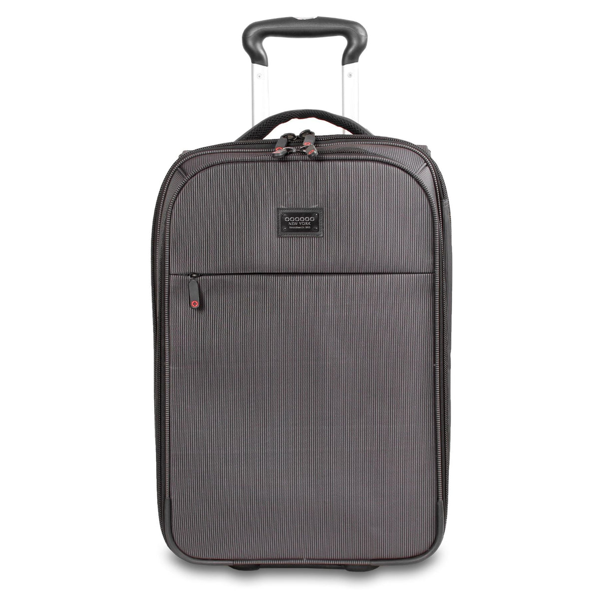 J Backpack Black Commute, World for Carry-on Rolling Travel and Business Bay