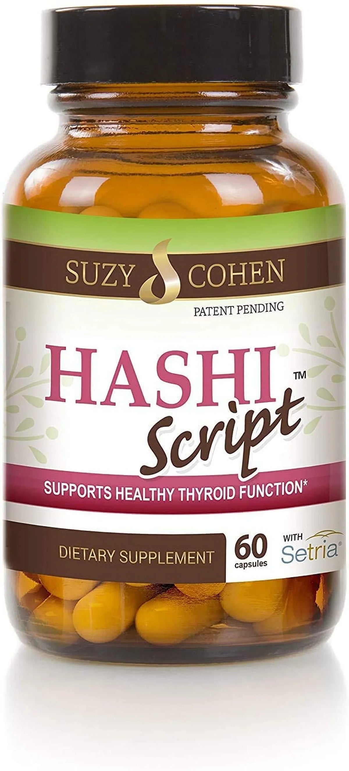 '- Formula and Thyroid by Glutathione Cohen Support Immune with Suzy HashiScript and Catalase