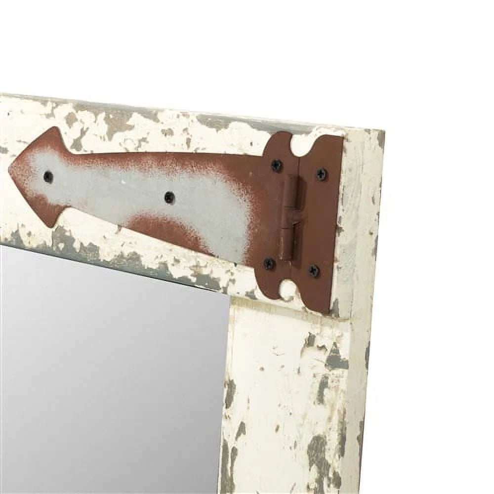 Mirror - 36"H Serenad Wall Farmhouse