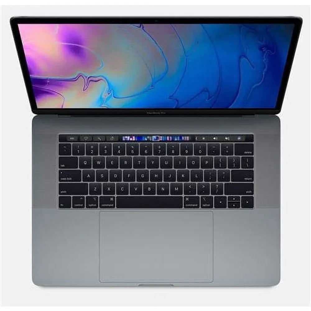 Apple Space SSD TouchBar 32GB 15.4" MacOS 1TB RAM MacBook 2018 2.9GHz New) Grey Mid Pro Pre-Owned Core (Like Intel i9