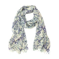 100% Scarf - Paul James Sage by Cashmere Cheung