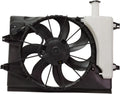 Compatible RH16090010 with Replacement 2018-2021 Radiator Hyundai Fan Assembly Cooling Kona
