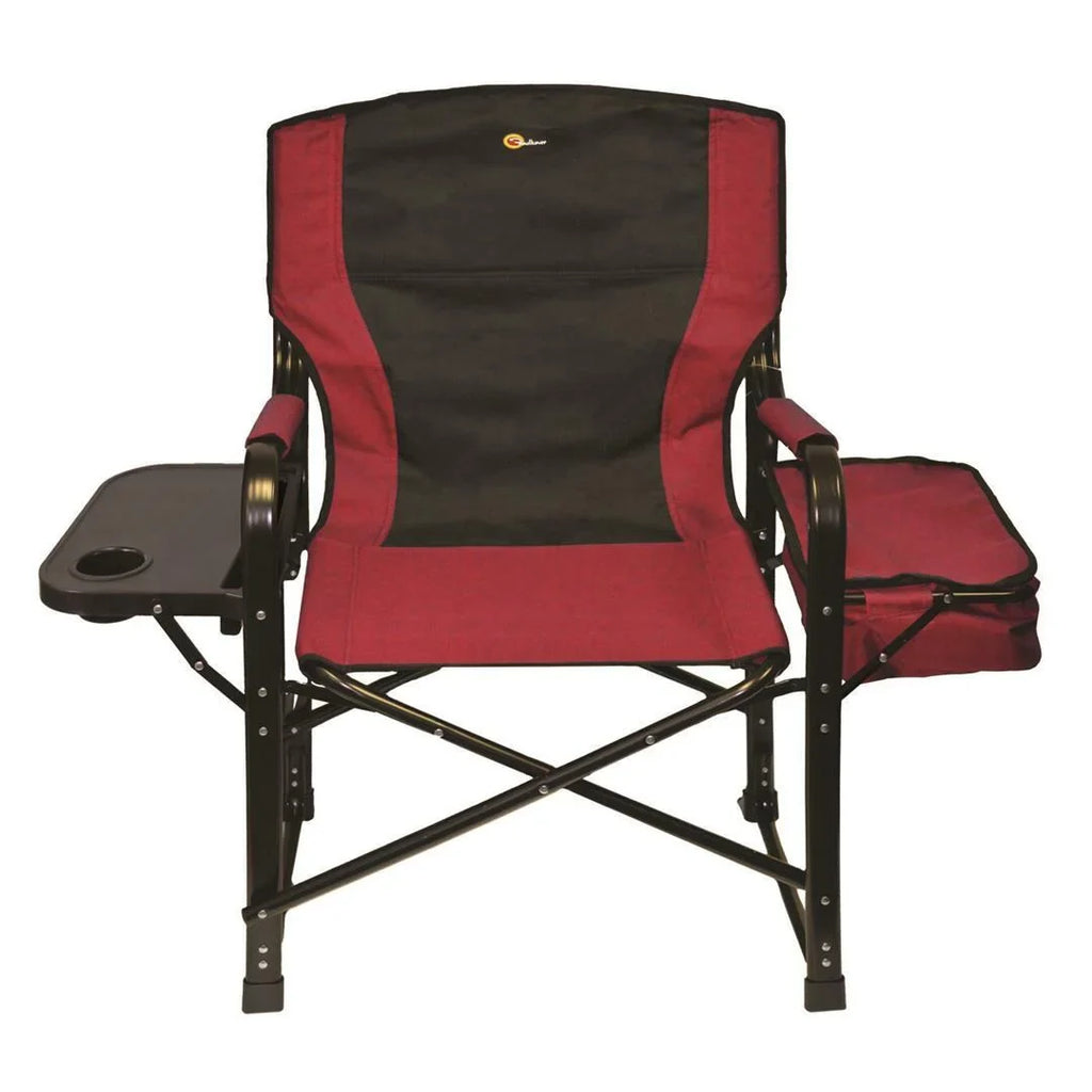 Chair Tray With Capitan Folding Cooler Faulkner El And Bag, Director 49582