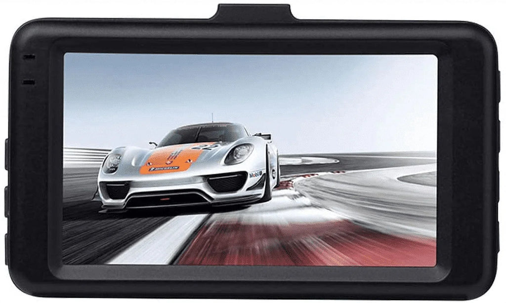 LCD For Angle, 3" Dual Video Full Excellent Lincoln Motion Loop Screen DVR T670 Wide 170° Recording Dash Plus Travel Detection Recorder G-Sensor, HD Images Cam WDR,