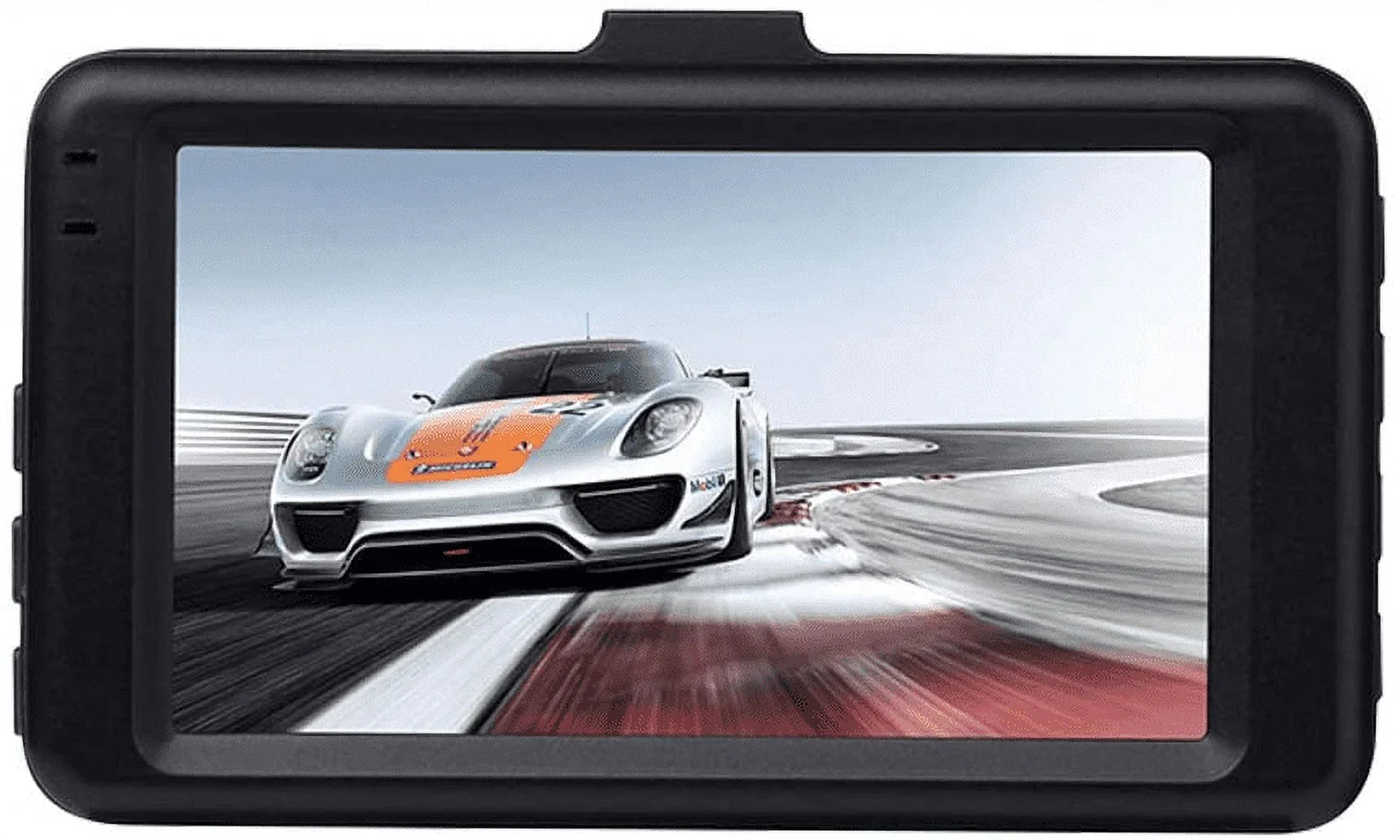 LCD For Angle, 3" Dual Video Full Excellent Lincoln Motion Loop Screen DVR T670 Wide 170° Recording Dash Plus Travel Detection Recorder G-Sensor, HD Images Cam WDR,