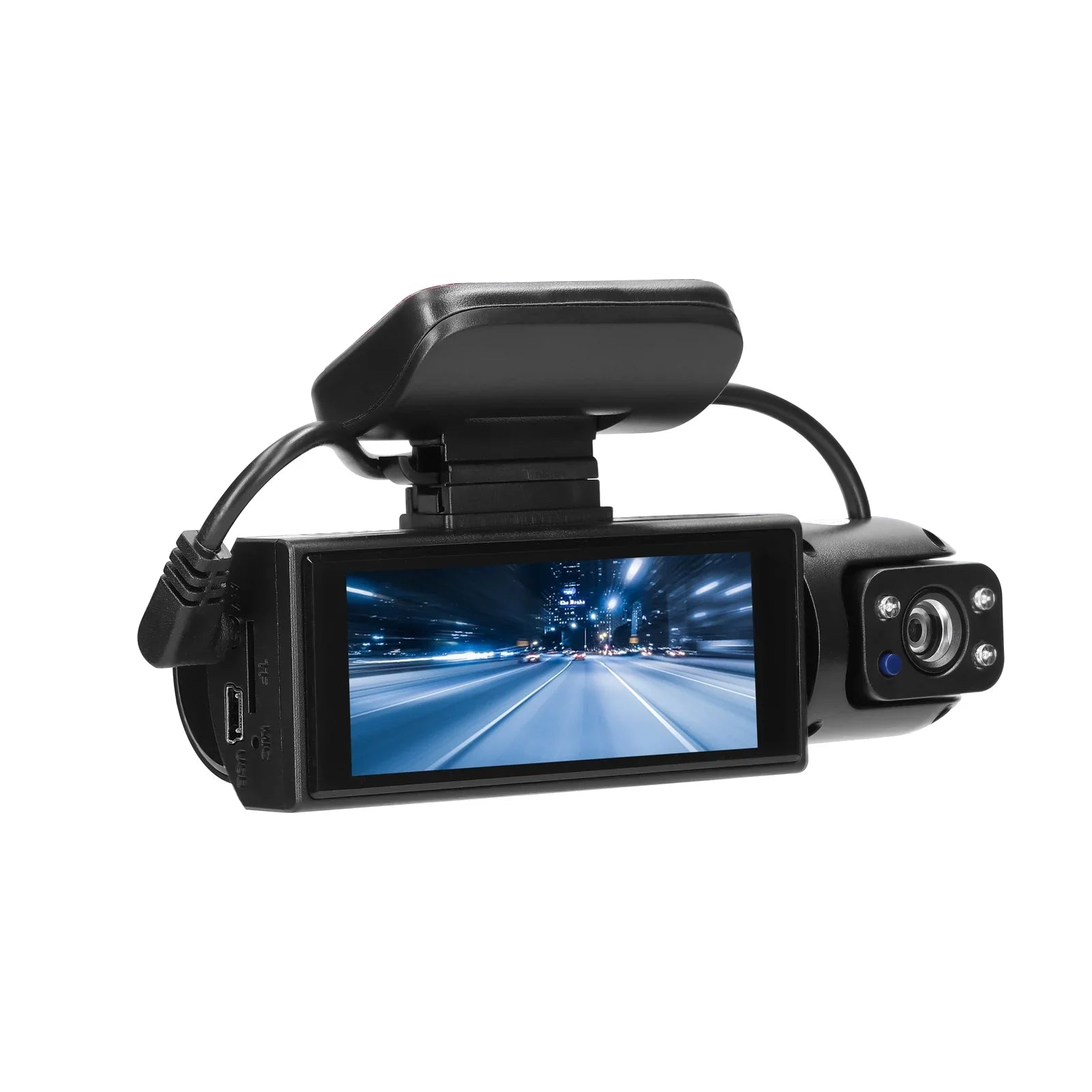 Car Motion Camera Motion Wide Car Camera Dvr Dash Video Motion Lens DVR Car 170 Cam Dual DVR Cam DVR Dash Dadypet Auto Wide 170 Camera,Dash 170 Dual HUIOP Car QISUO