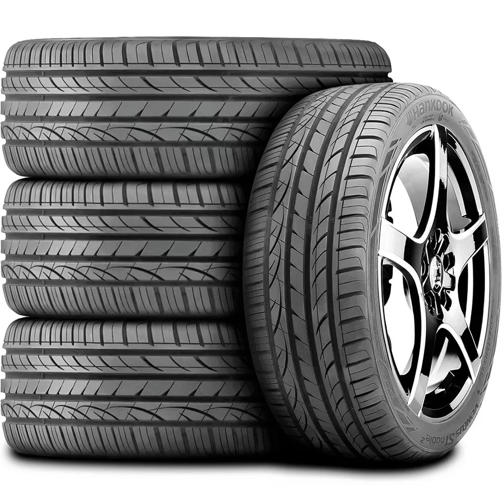 Passenger 245/50R20 102V Season Noble2 Ventus Tire (H452) Hankook All S1