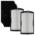 for Filter Hunter Hunter HPF500 Value 4 2 Pre-filter atmospheric Pack Replacement Purifiers, HEPA and