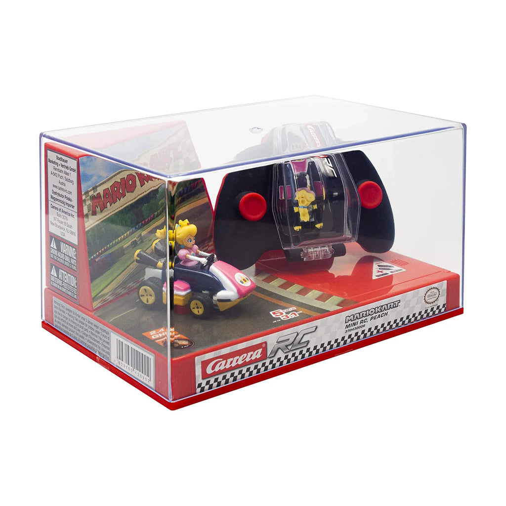Carrera Remote Licensed Kart Mario Peach Officially Nintendo Control Car,