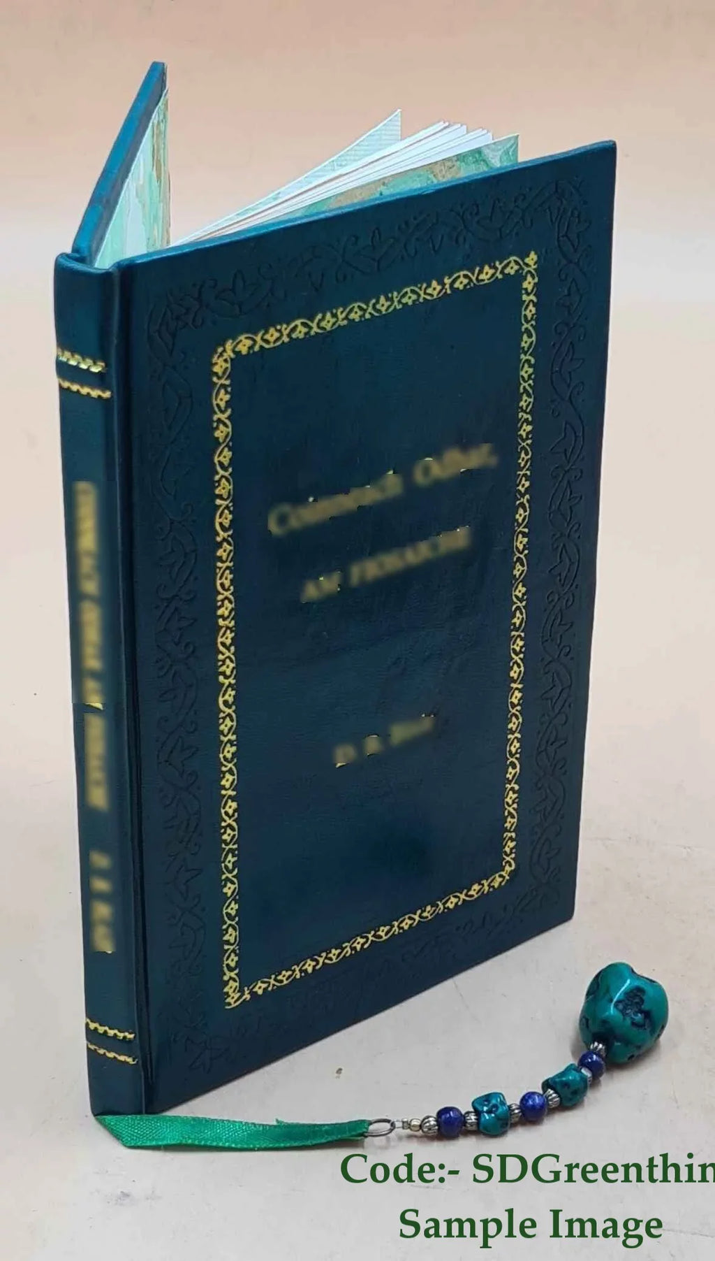 FSI FAST - Text Course Leather lesson [Premium Russian Bound] 1-5 Student