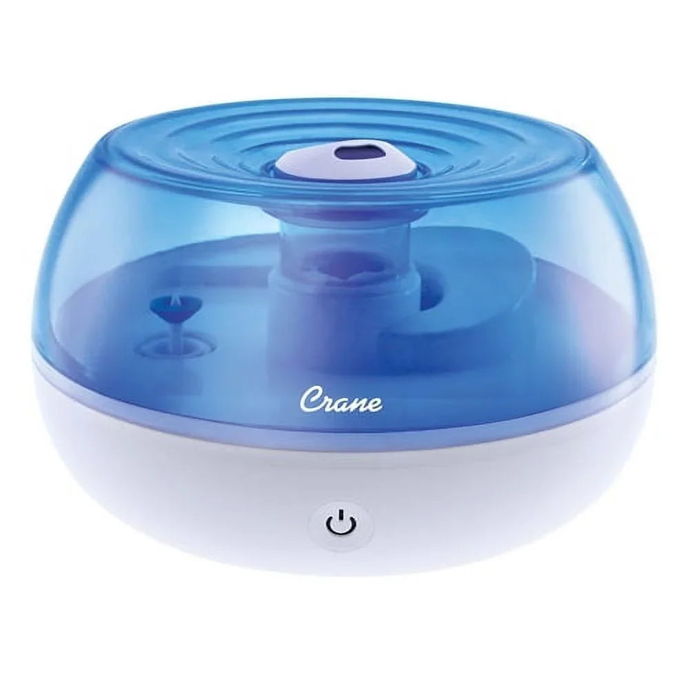 Moisture For Ultrasonic Easier 1 Increases Persnol Crane Humidifier Mist Breathing, Ea oxygen Cool