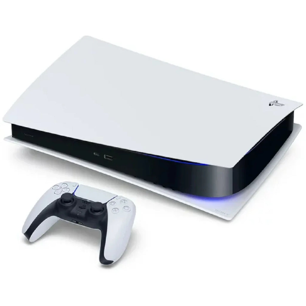 Playstation Controlle Wireless 5 Digital DualSense CFI-1215B Sony White Version