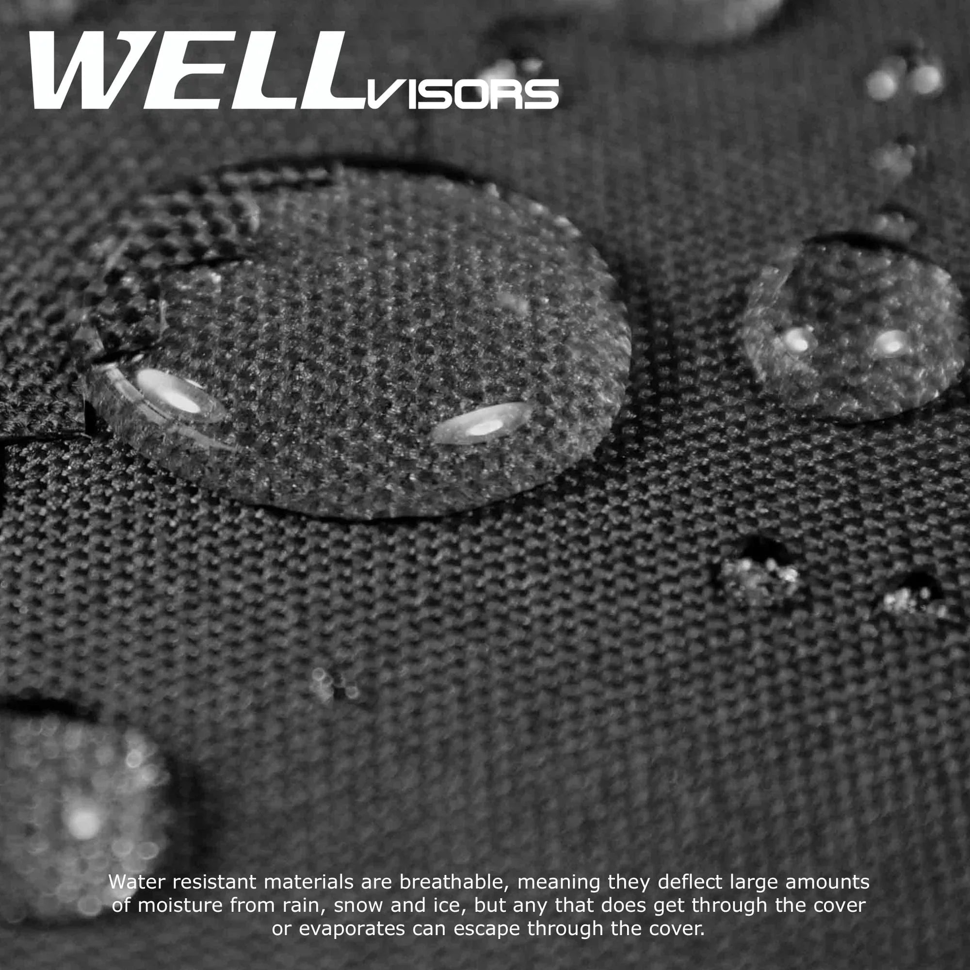 Cover SC Car WellVisors 2002-2010 Weather All Convertible For Lexus