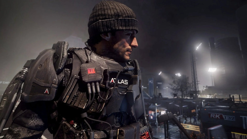 Call of Warfare 4 Advanced PlayStation - Duty: