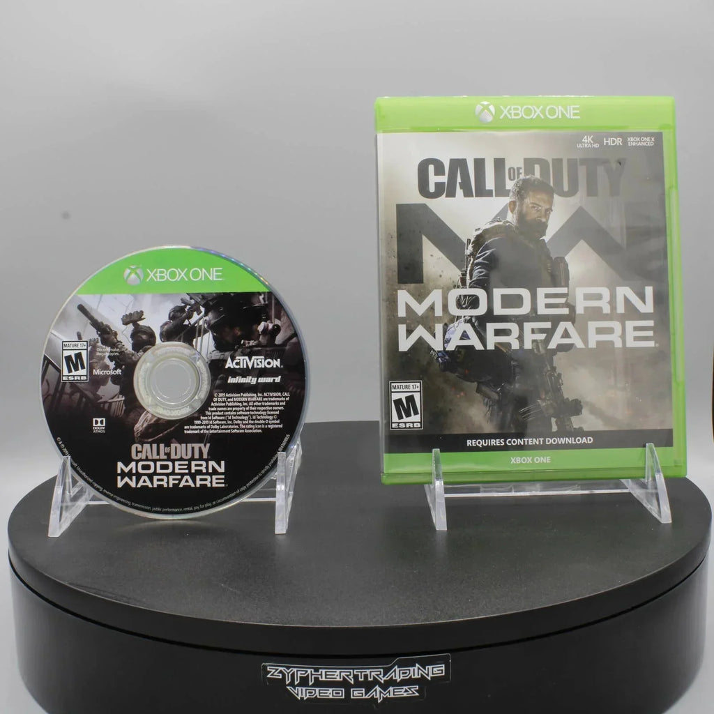 | Microsoft Duty: One Warfare Xbox of Modern Call