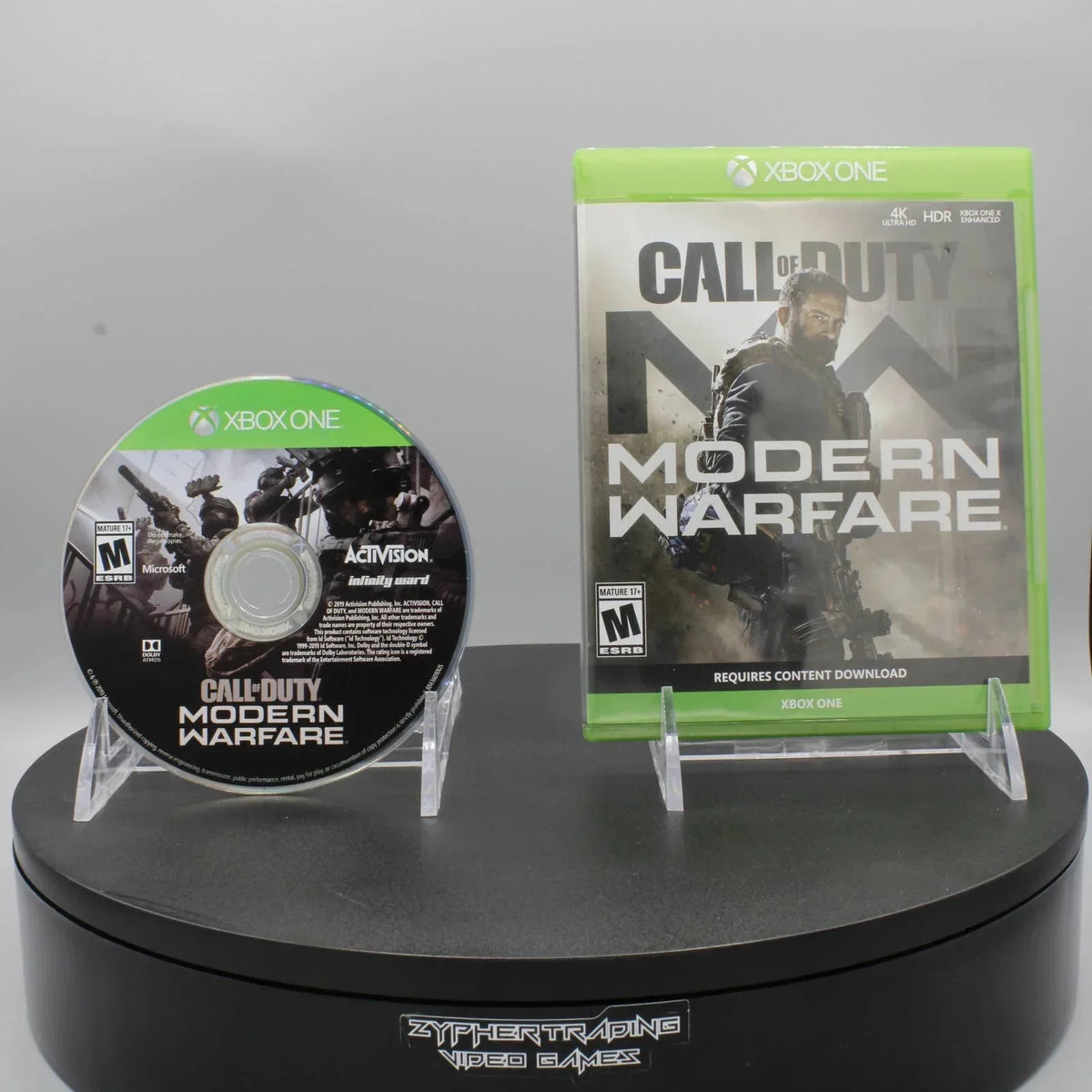 | Microsoft Duty: One Warfare Xbox of Modern Call