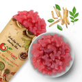 Fashioned Lovers 3 Candy Strawberry Scottie Red For Sweet - Licorice Pound Australian - Candy Licorice - Old Licorice Candy Red Dogs Licorice Candy - Liquorice Bulk -