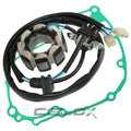Gasket 2005 2007 CRF-450R Stator for CRF450R 2006 & NEW Honda