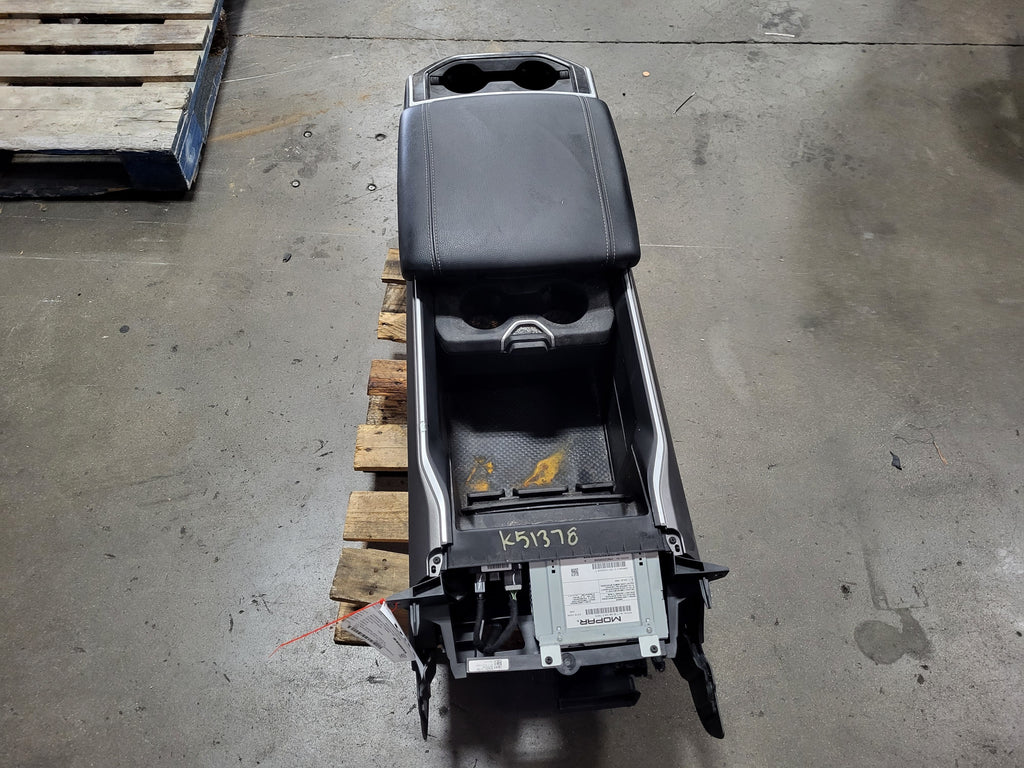 Center Pre-Owned Ram Console 2019-2023 LKQ 1500 (Good) OEM Dodge Floor