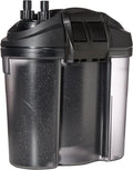 Canister External Turtle Clean 50-Gallon Filter,