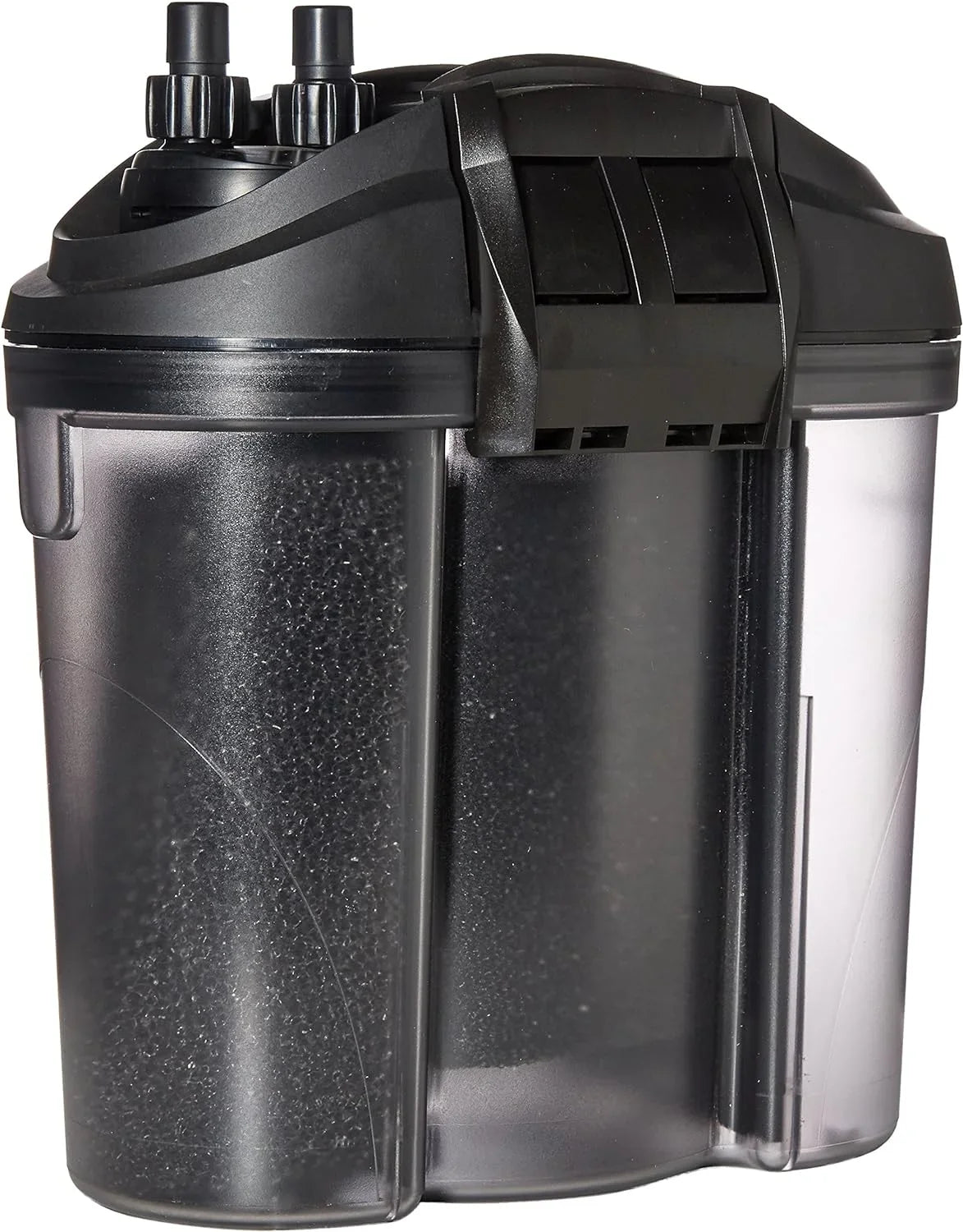 Canister External Turtle Clean 50-Gallon Filter,