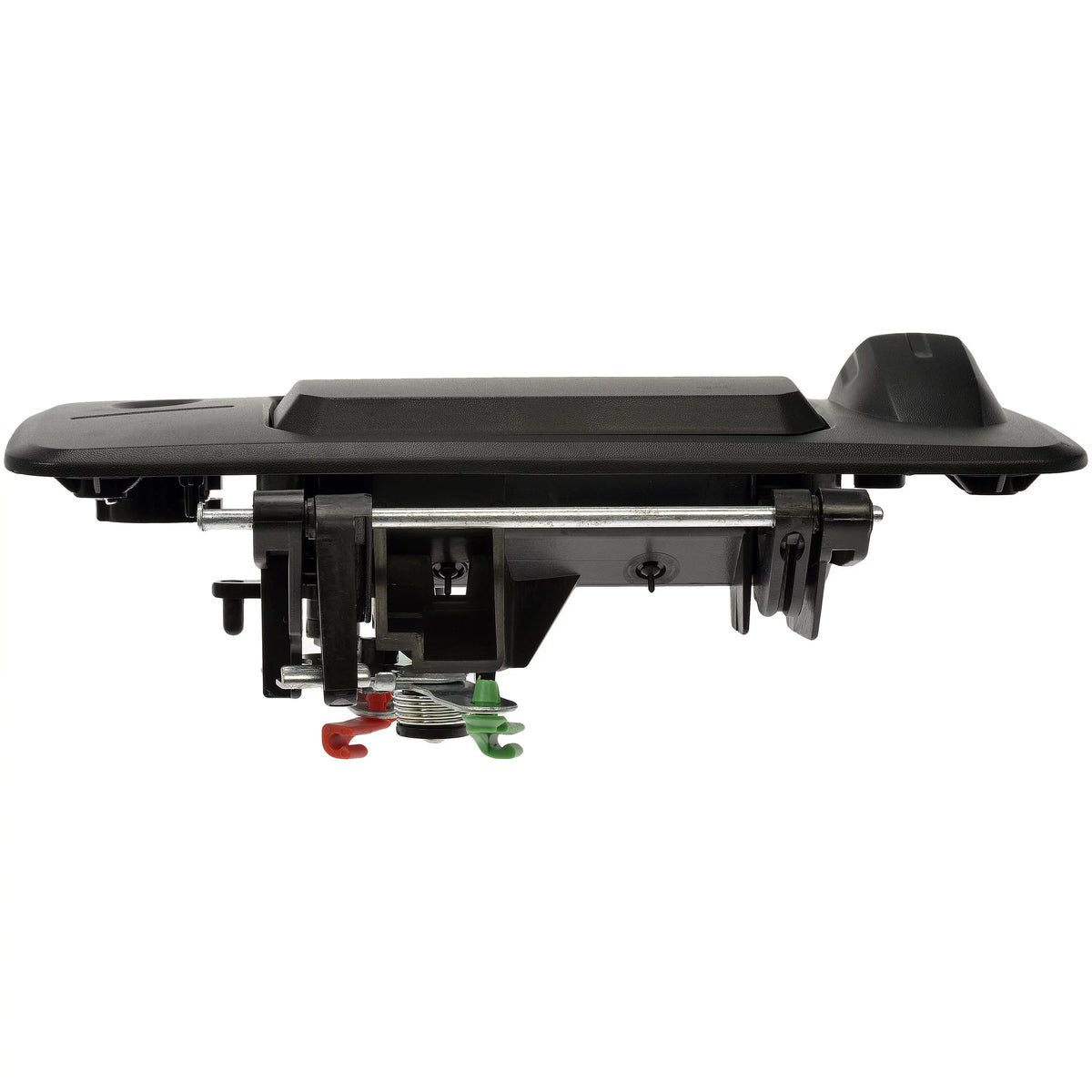Toyota Black 2016-2022 Models, TOYOTA 2014-2020 Fits for 97982 TACOMA, select: Specific Handle Dorman TUNDRA TOYOTA Tailgate