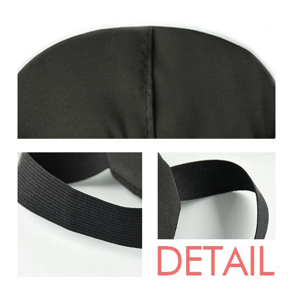 Civilization Shade Night Mexico Blindfold Sleep Eye Ancient Cover Mexican Soft Shield Totems