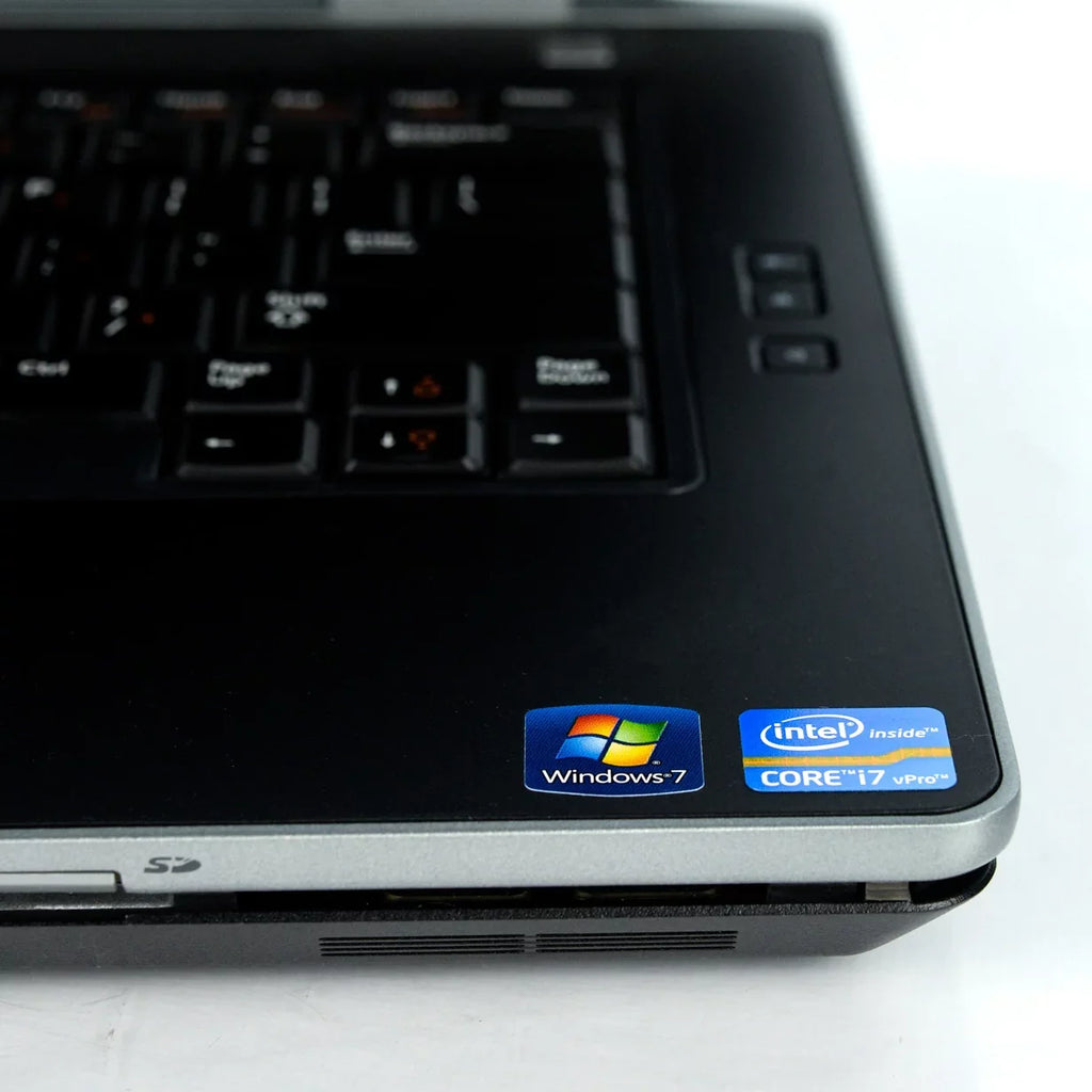 Pro 4GB B E6430 500GB i7 Laptop Used 10 Win v.BA Latitude Dual-Core Dell