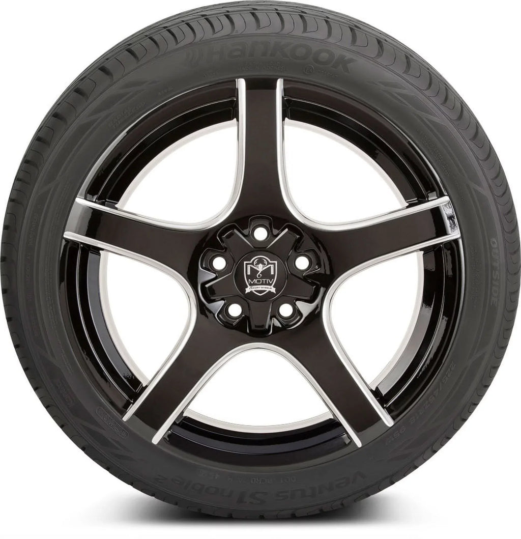 Passenger (H452) Ventus Season 245/45R18 All S1 Noble2 Tire Hankook 96V