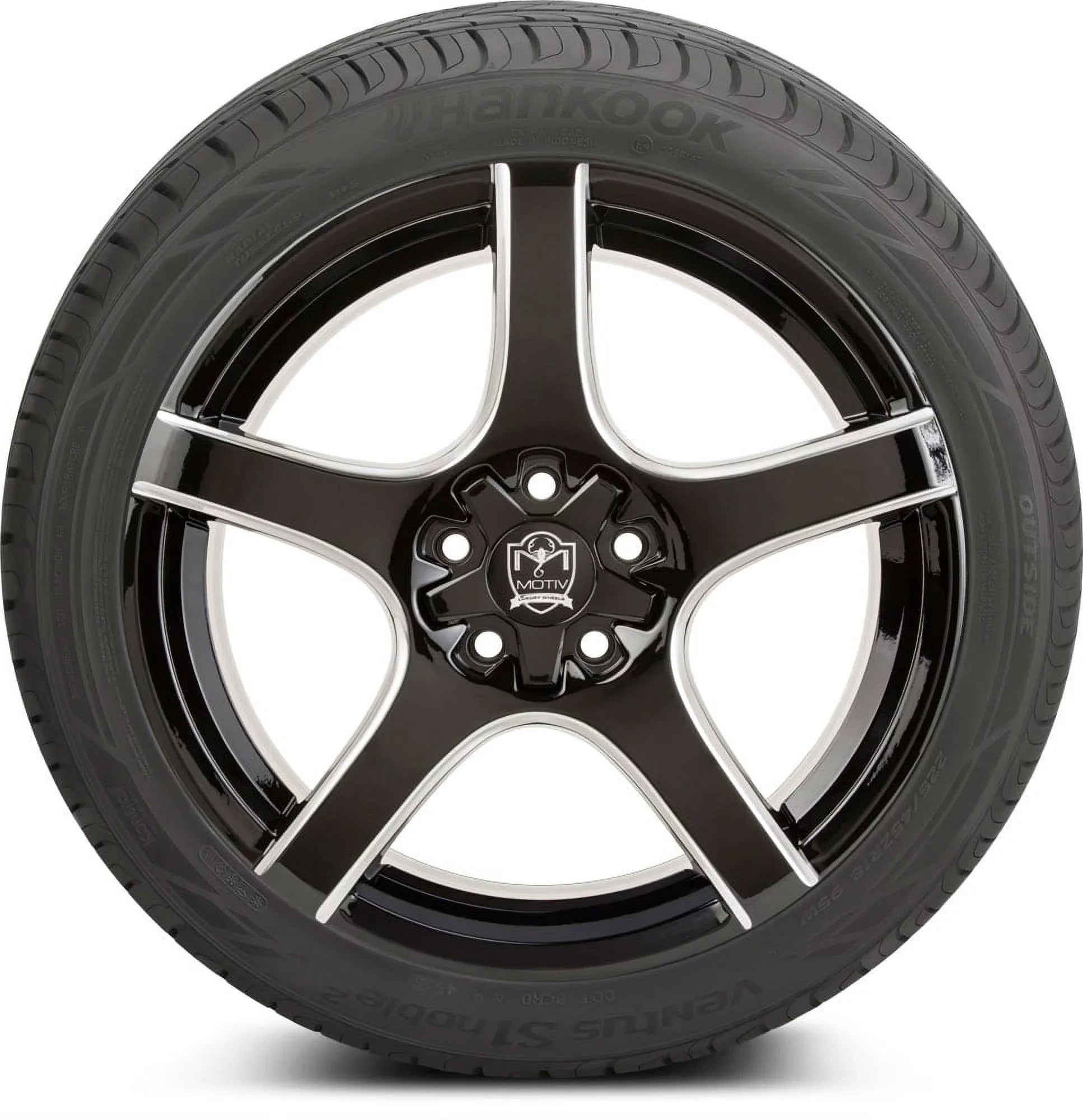 Passenger (H452) Ventus Season 245/45R18 All S1 Noble2 Tire Hankook 96V