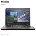 Laptop, 14" 3.0G, ThinkPad I5-6300U up W10P64-Multi (EN/ES/FR) 3.0, Core Used miniDP, to Support Grade HDMI, DDR3L, T460 Intel 8G 500G, USB Lenovo A Languages