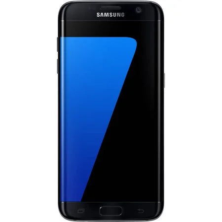 S7 edge VERIZON (Refurbished) 32GB G935 LOCKED Galaxy Smartphone Samsung Restored Black