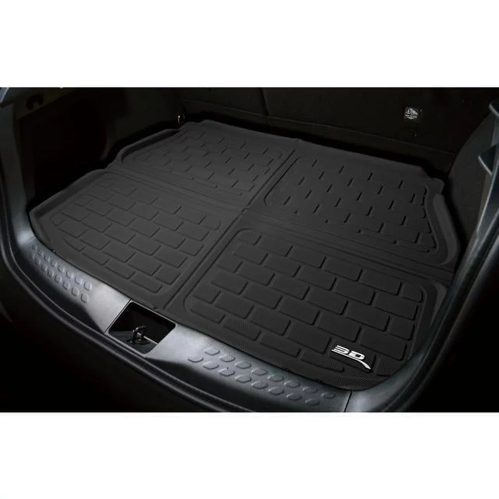 EQS compatible MAXpider Cargo Liner 3D MERCEDES-BENZ Cargo (BLACK) with Liner 2022-2024 - KAGU