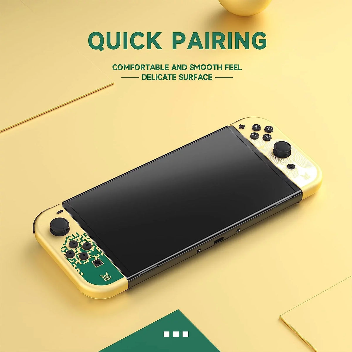 & Replacement Vibration/Motion Nintendo for for Control/Wake-up/Screenshot Controllers Switch Dual Switch, Wireless Controller Left Joycons with Right