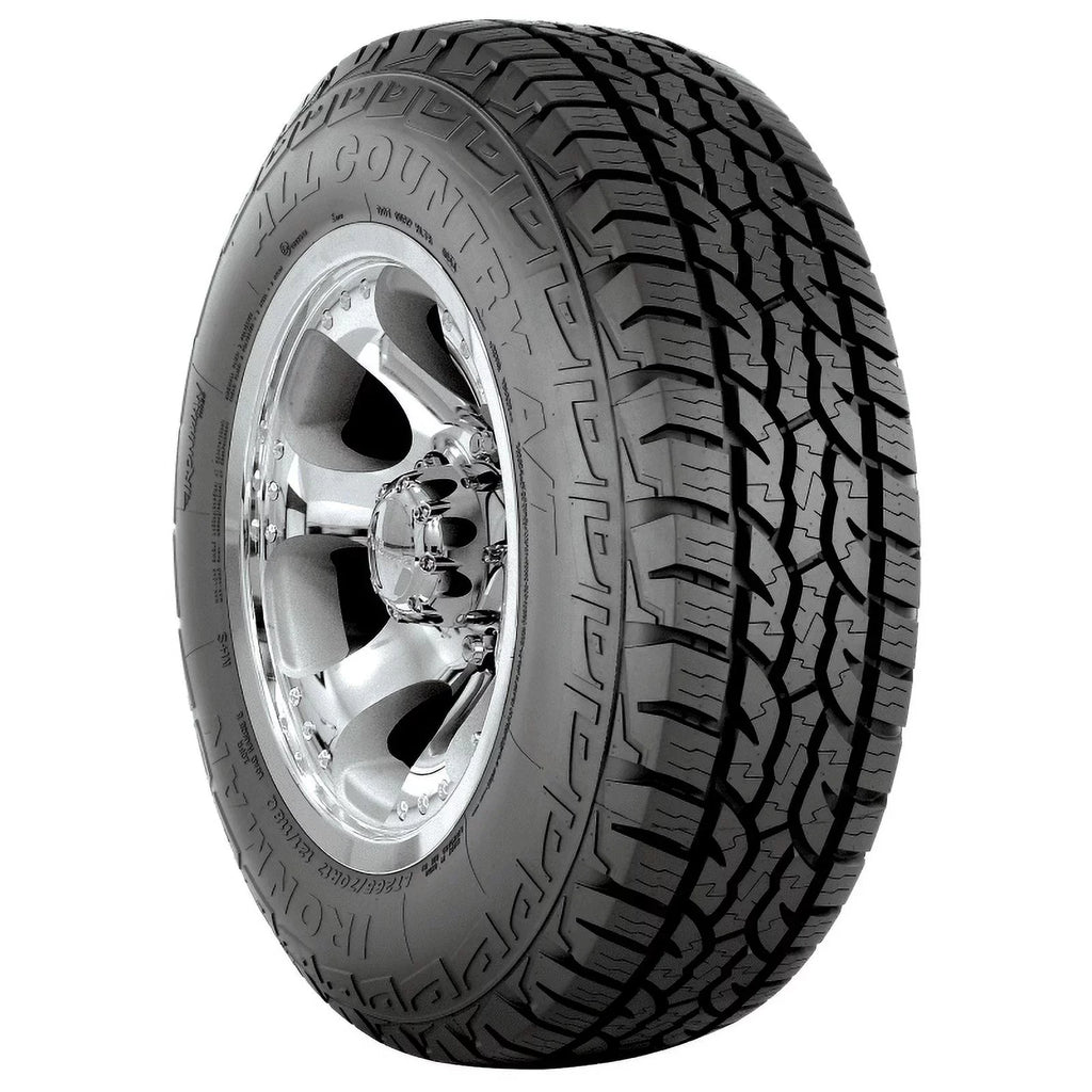 T All 116 275/65-18 Tire Ironman A/T Country
