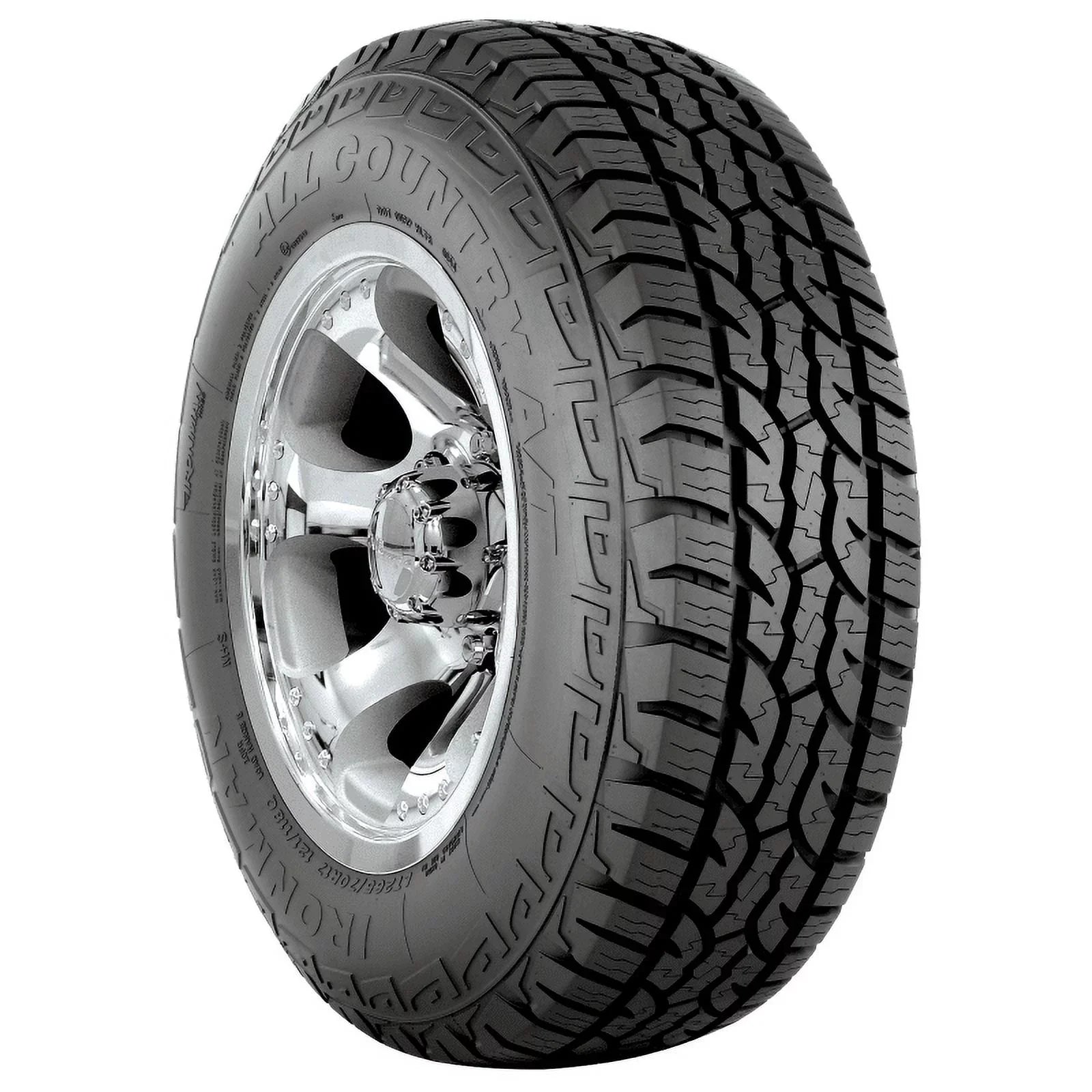 Tire A/T All Ironman 115 H 275/60R20 Country