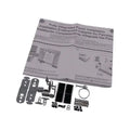 '- PART GENUINE INSTALLATION OEM BOSCH 10016055 SET