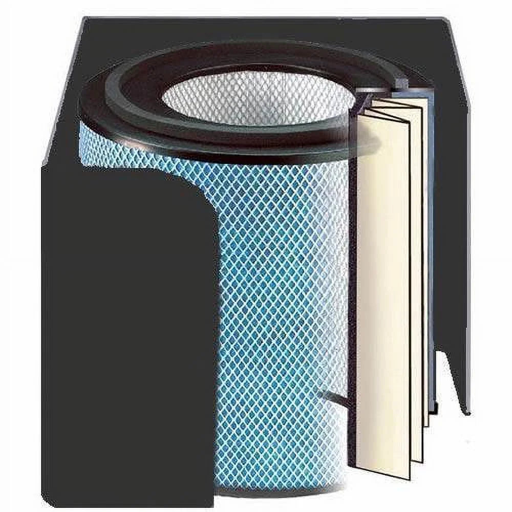 atmospheric Austin Filter, Allergy Machine White