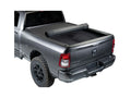 6' (76.3") 2500/3500 - 1500, 80213 Dodge 2018, | Classic 2019 X4s Compatible Hard | 2021 2010-21 - Truck Bed by Rolling BAK Revolver Ram Cover RealTruck with 4" Bed Tonneau 2009