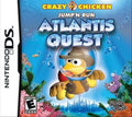 Chicken: Atlantis Jump'n Crazy Quest Run:
