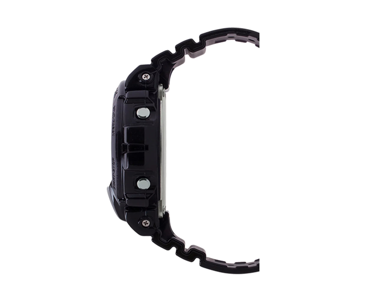 Anniversary G-Shock 25th Casio Resin Watch Skeleton Digital DW6900SP